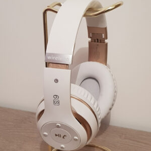 Le Casque sans fil HARMONIA©